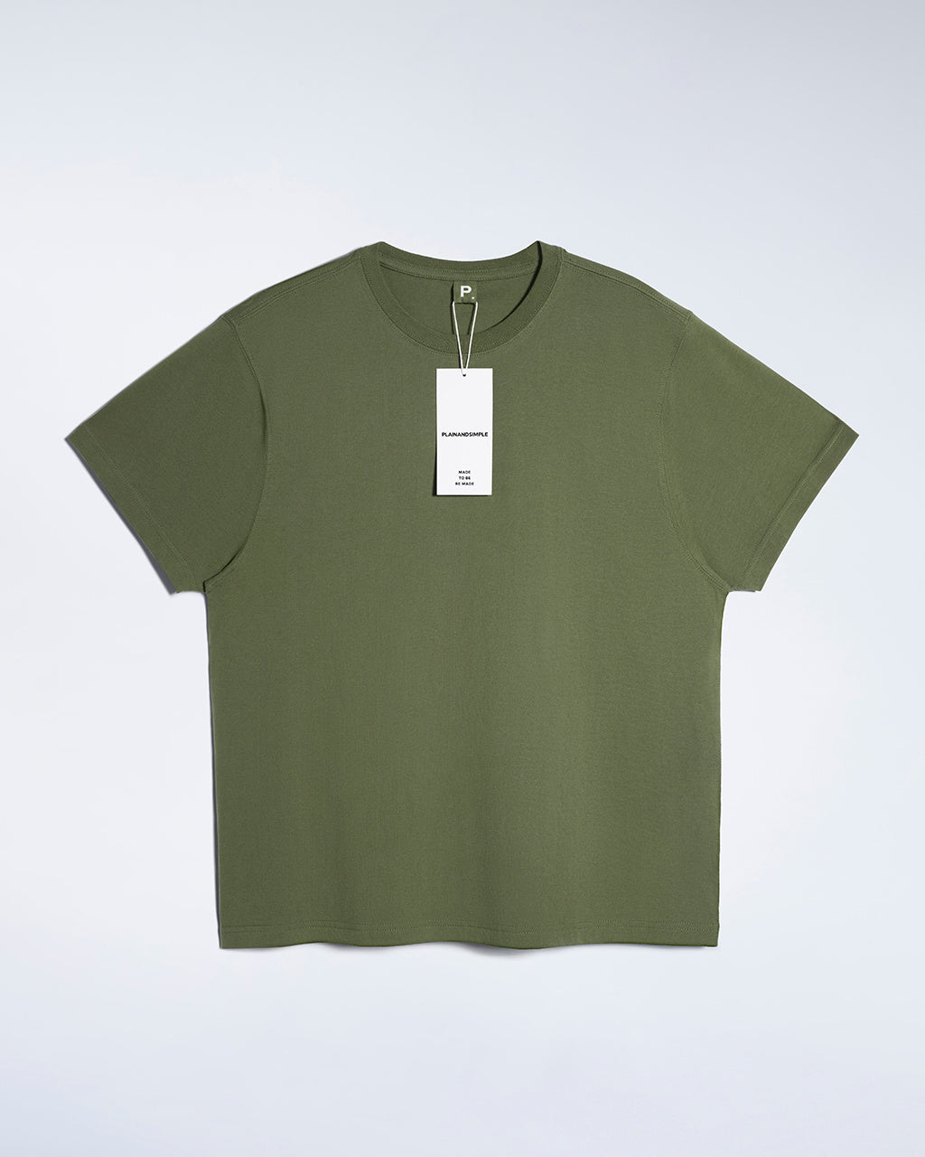Premium Weight Organic T-Shirt