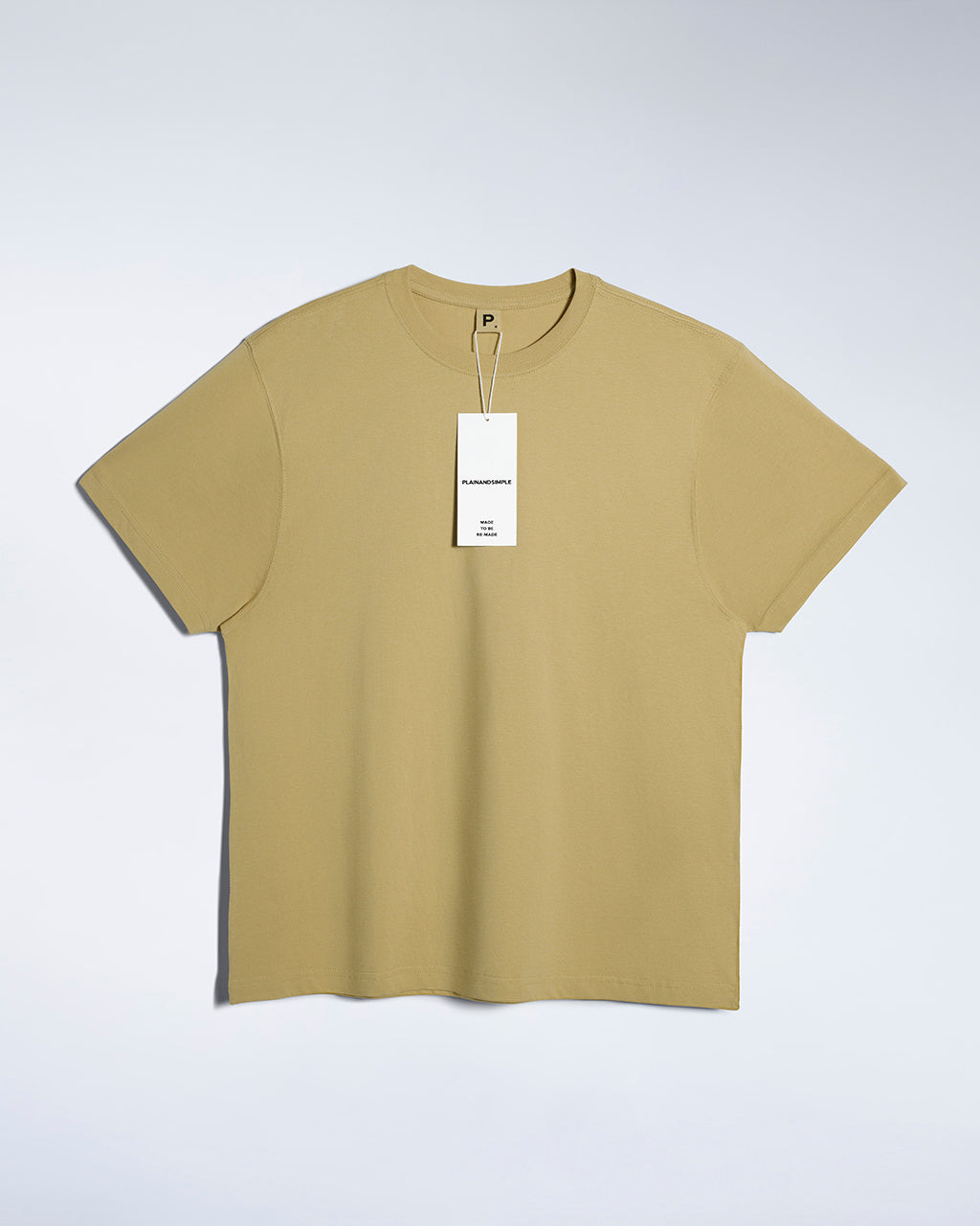 Premium Weight Organic T-Shirt