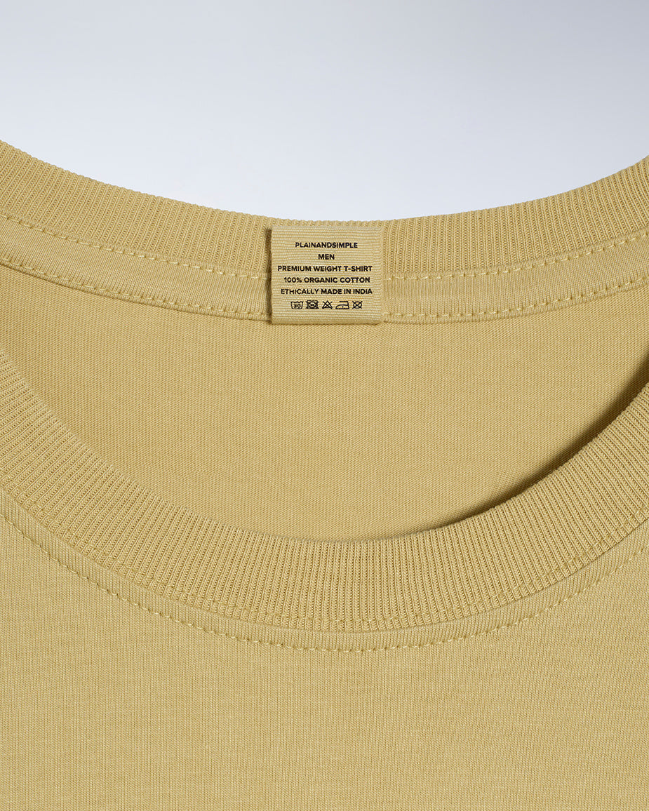 Premium Weight Organic T-Shirt
