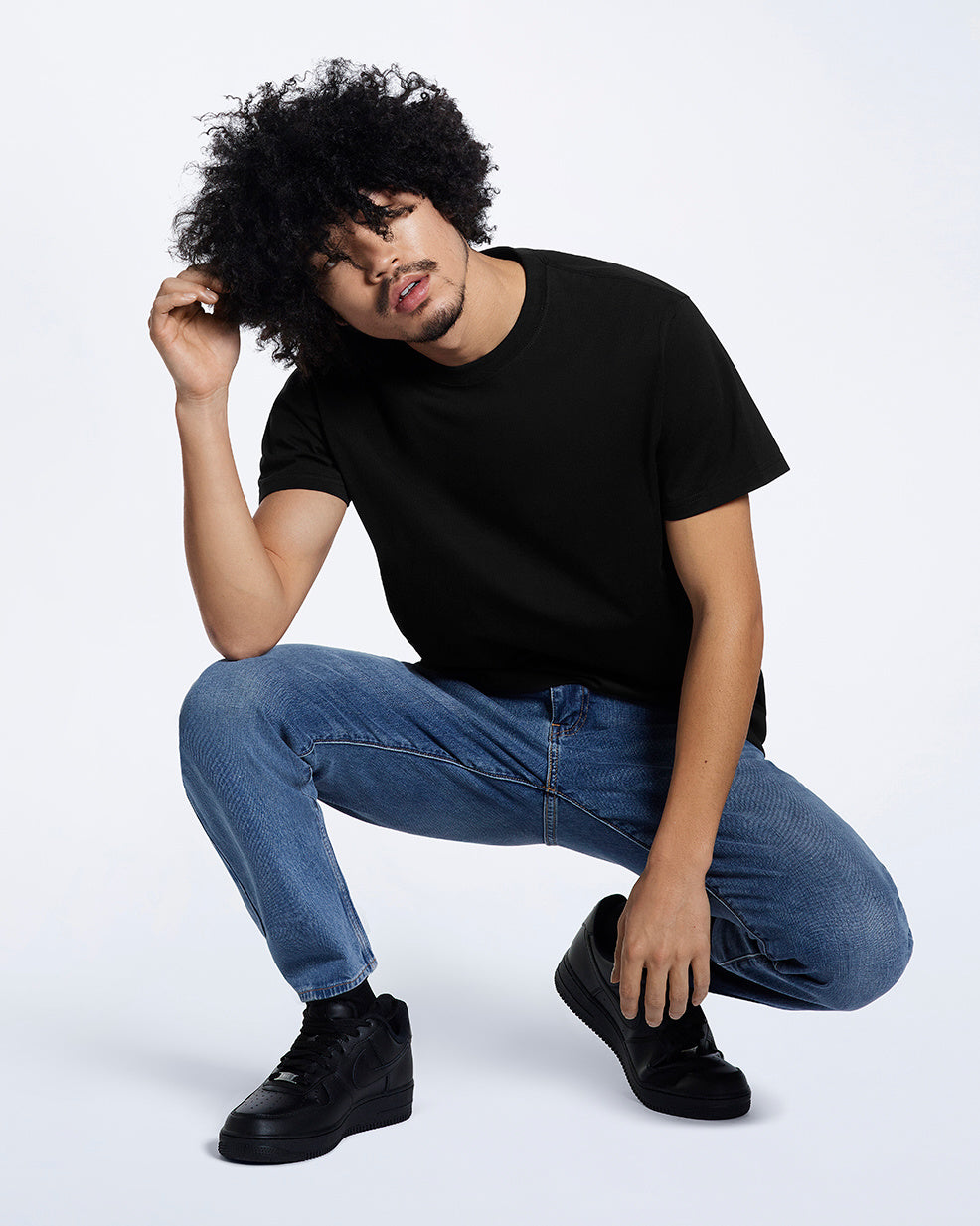 Premium Weight Organic T-Shirt