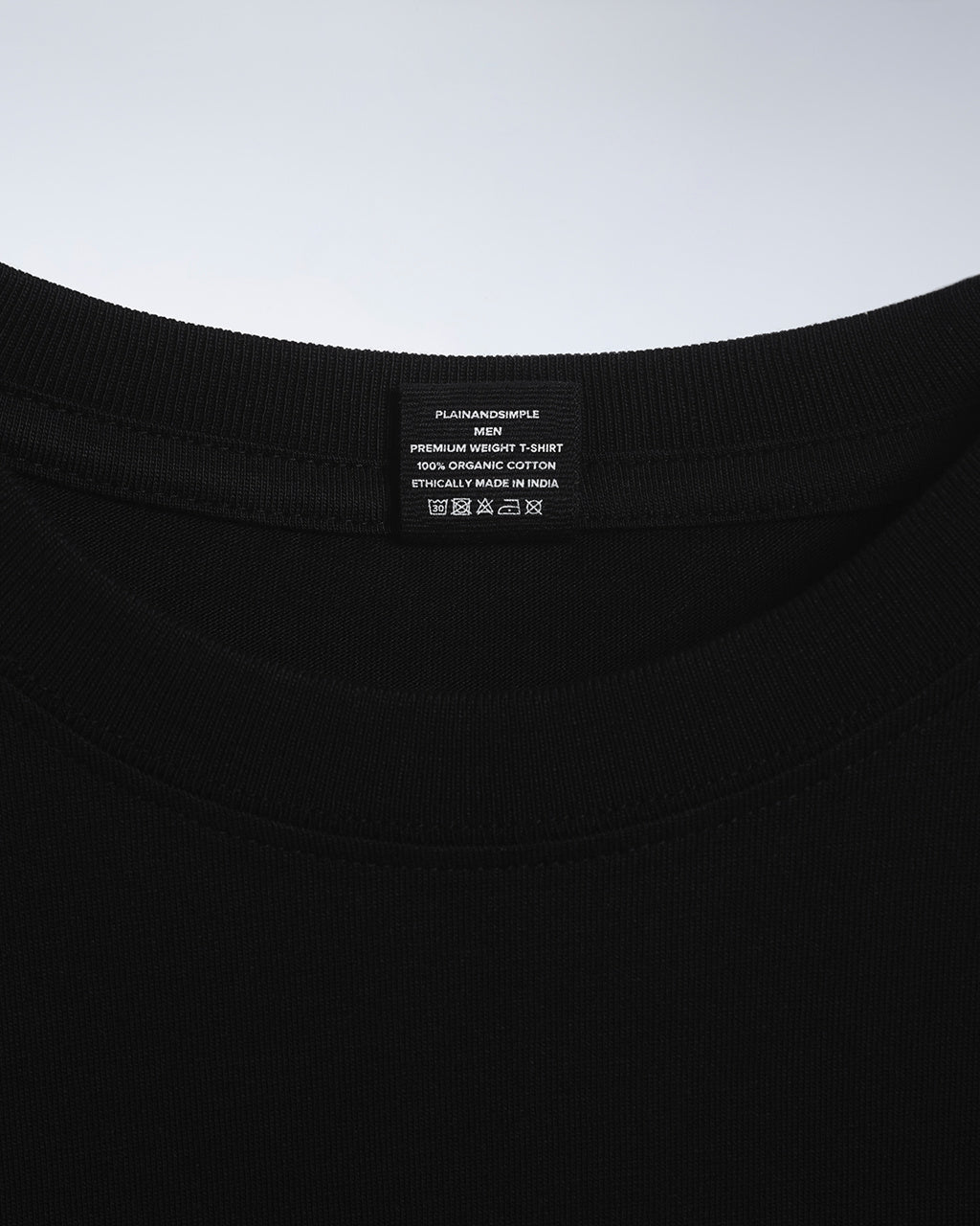 Premium Weight Organic T-Shirt