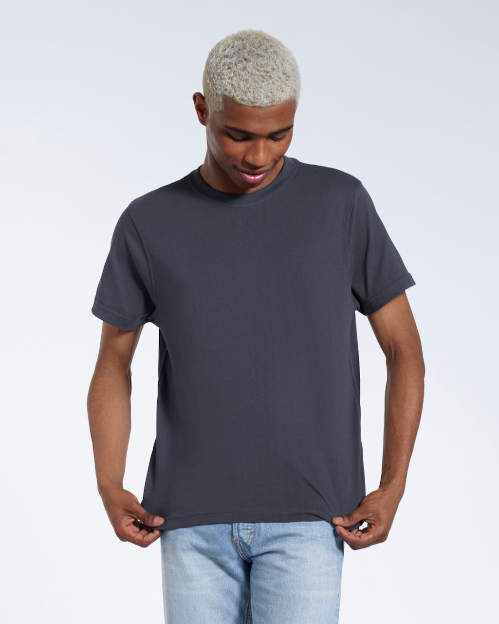Premium Weight Organic T-Shirt