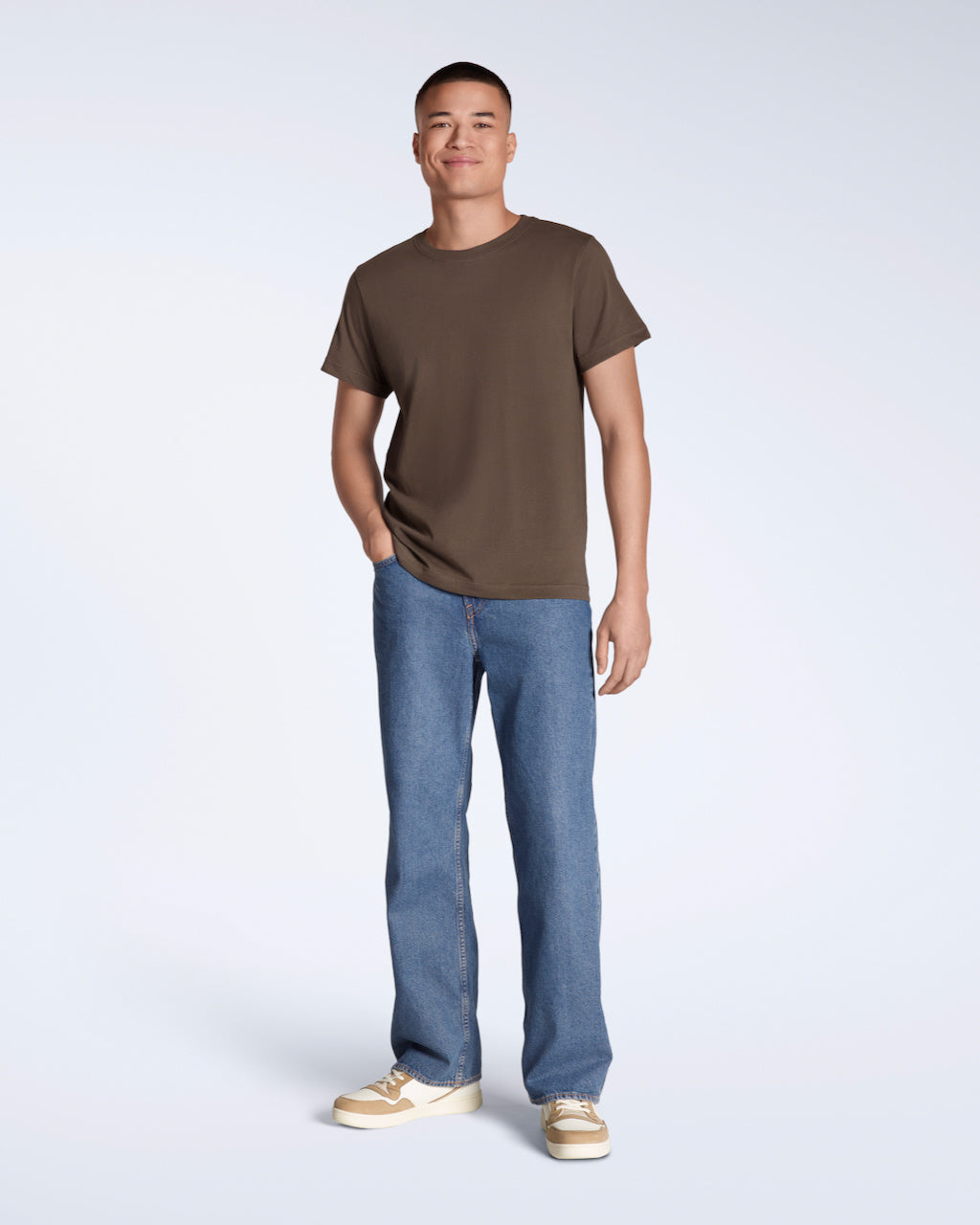 Premium Weight Organic T-Shirt