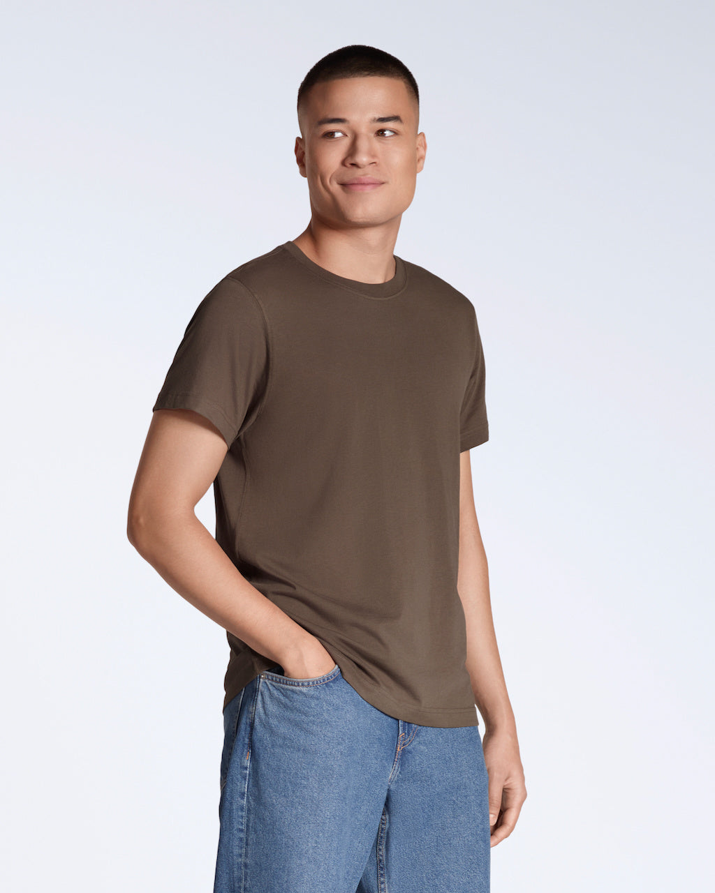 Premium Weight Organic T-Shirt