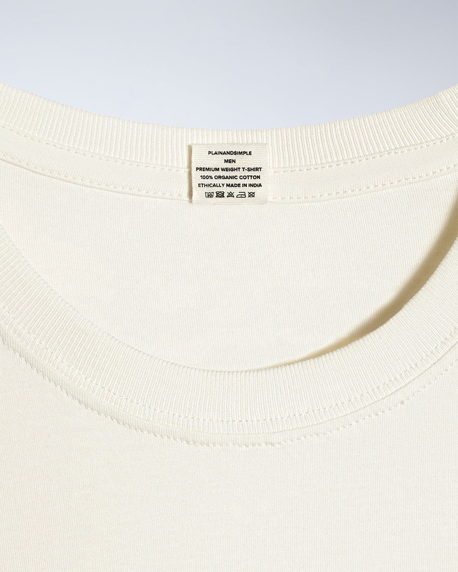 Premium Weight Organic T-Shirt