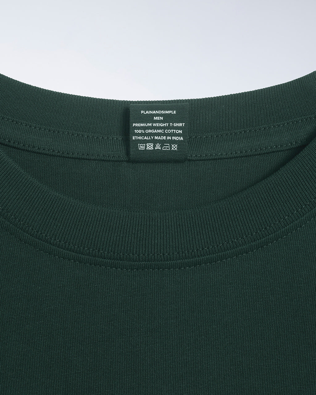 Premium Weight Organic T-Shirt