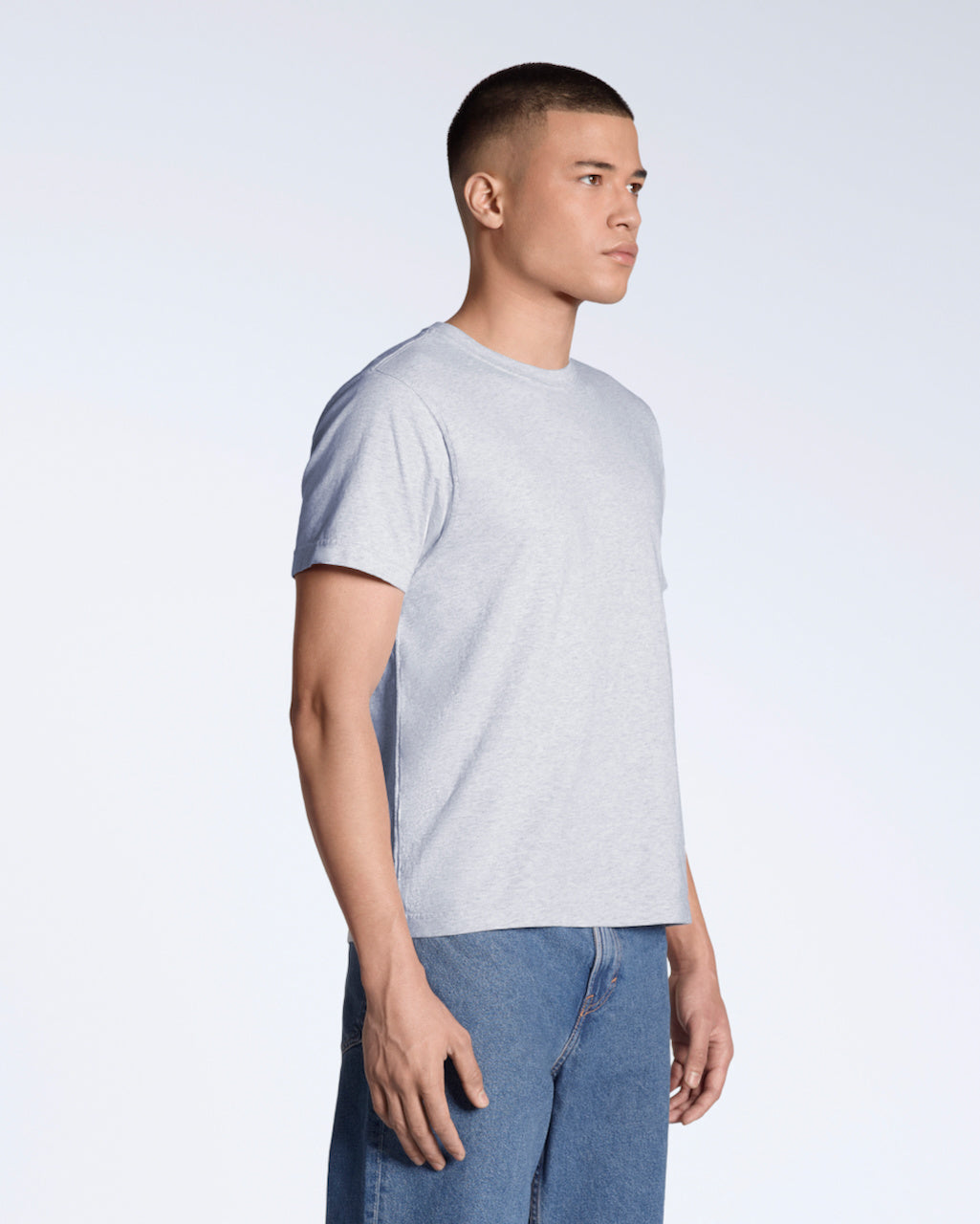 Premium Weight Organic T-Shirt