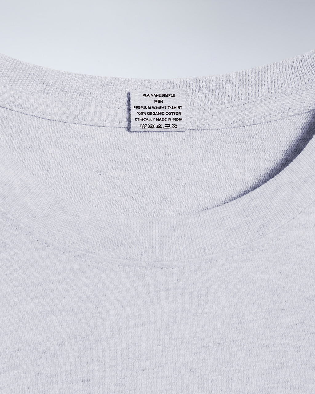 Premium Weight Organic T-Shirt