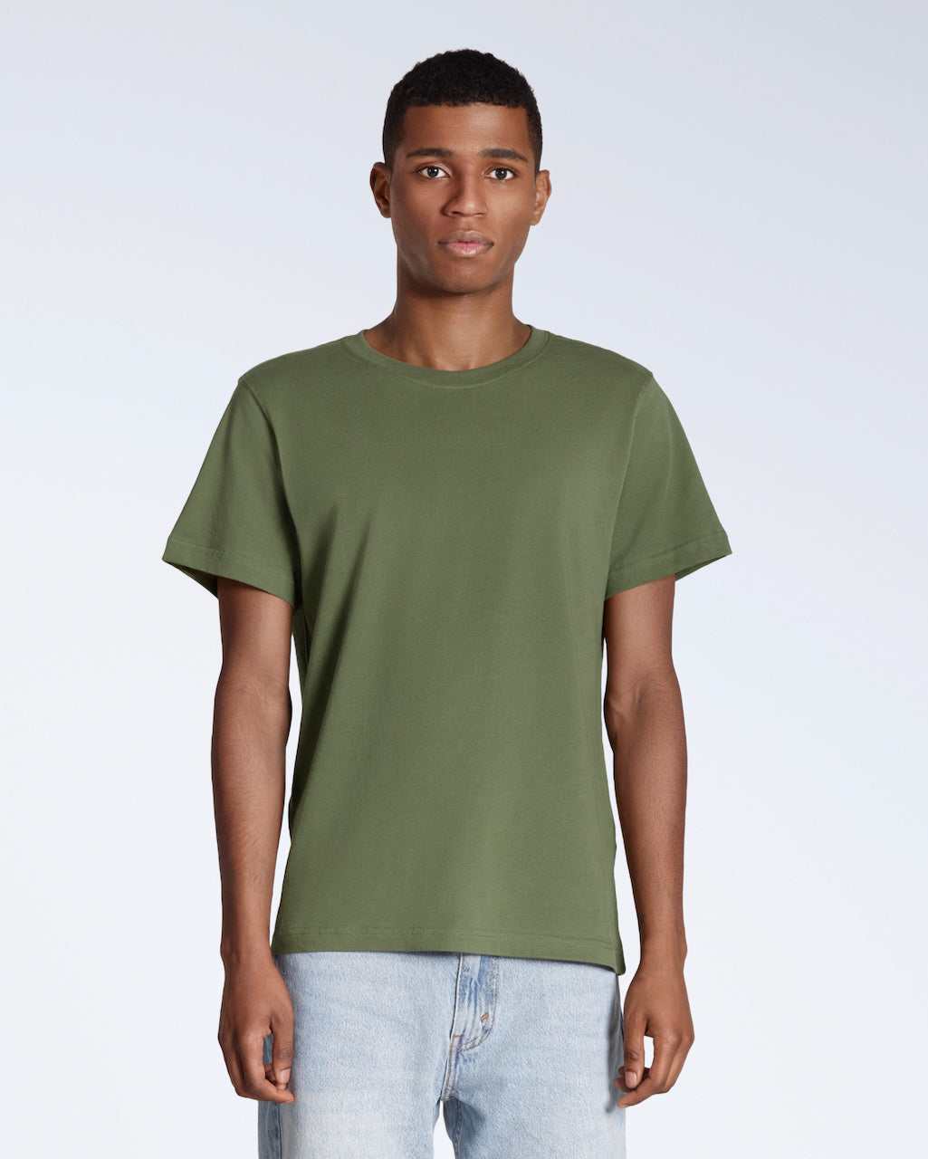 Premium Weight Organic T-Shirt