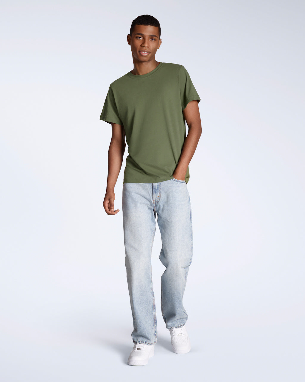 Premium Weight Organic T-Shirt
