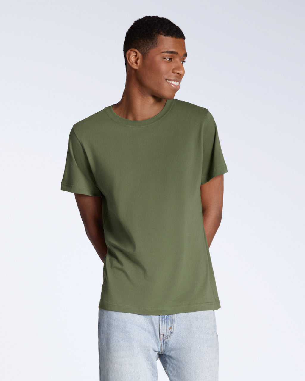 Premium Weight Organic T-Shirt