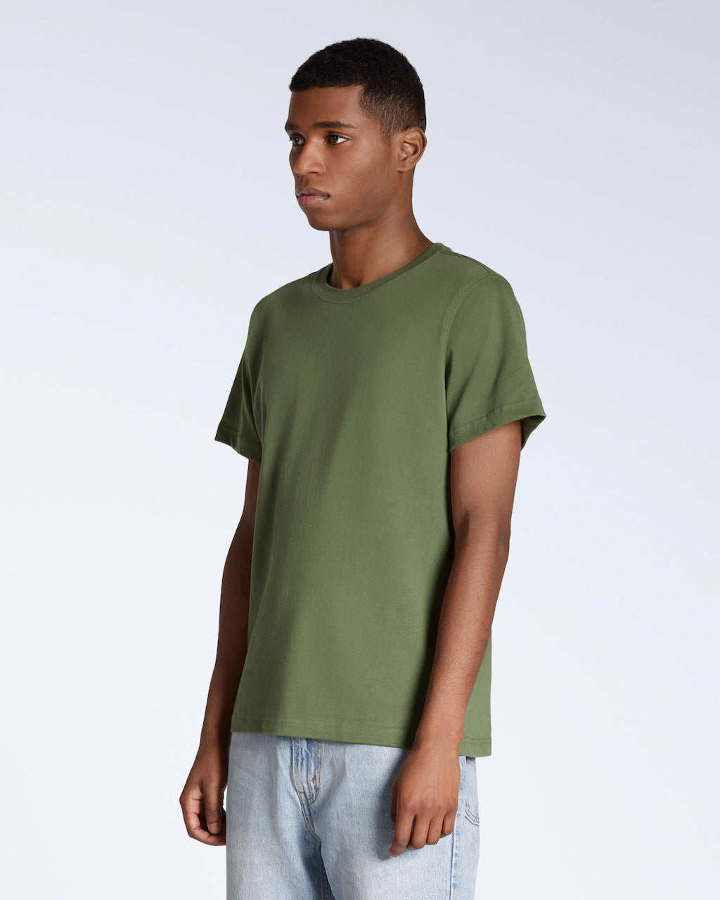 Premium Weight Organic T-Shirt