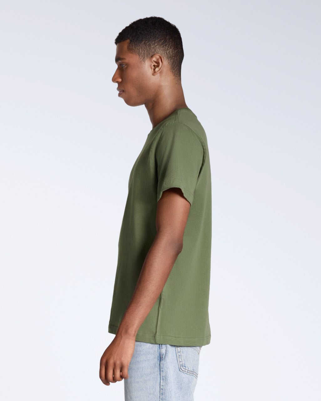Premium Weight Organic T-Shirt