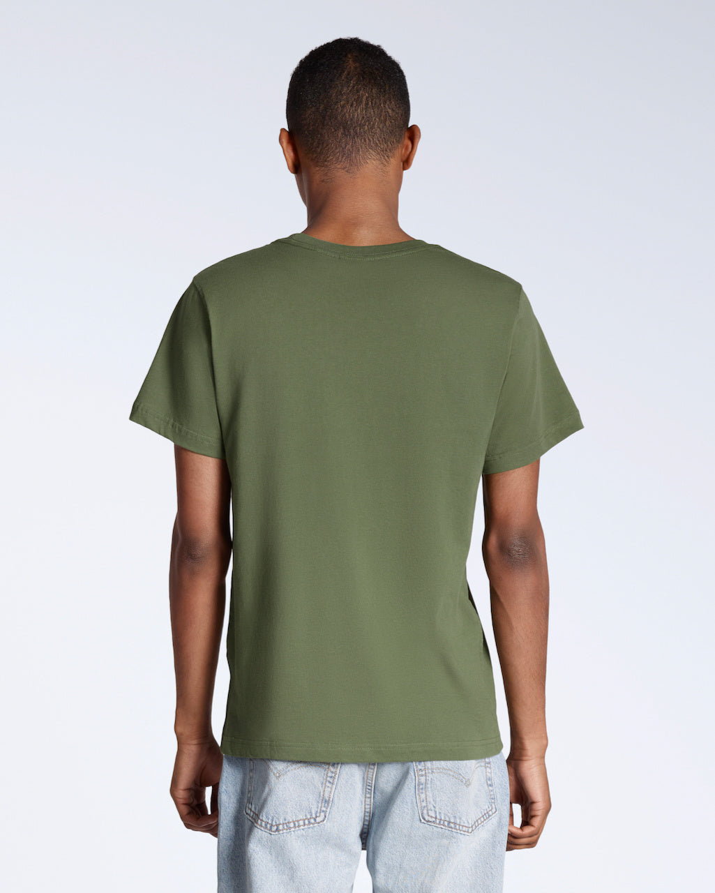 Premium Weight Organic T-Shirt