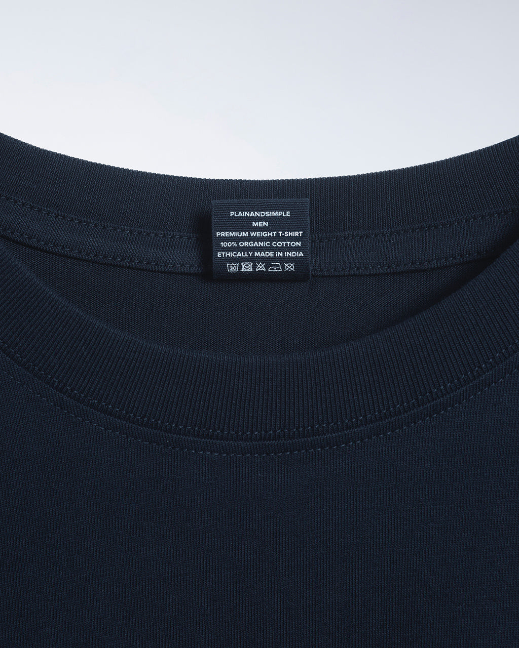 Premium Weight Organic T-Shirt