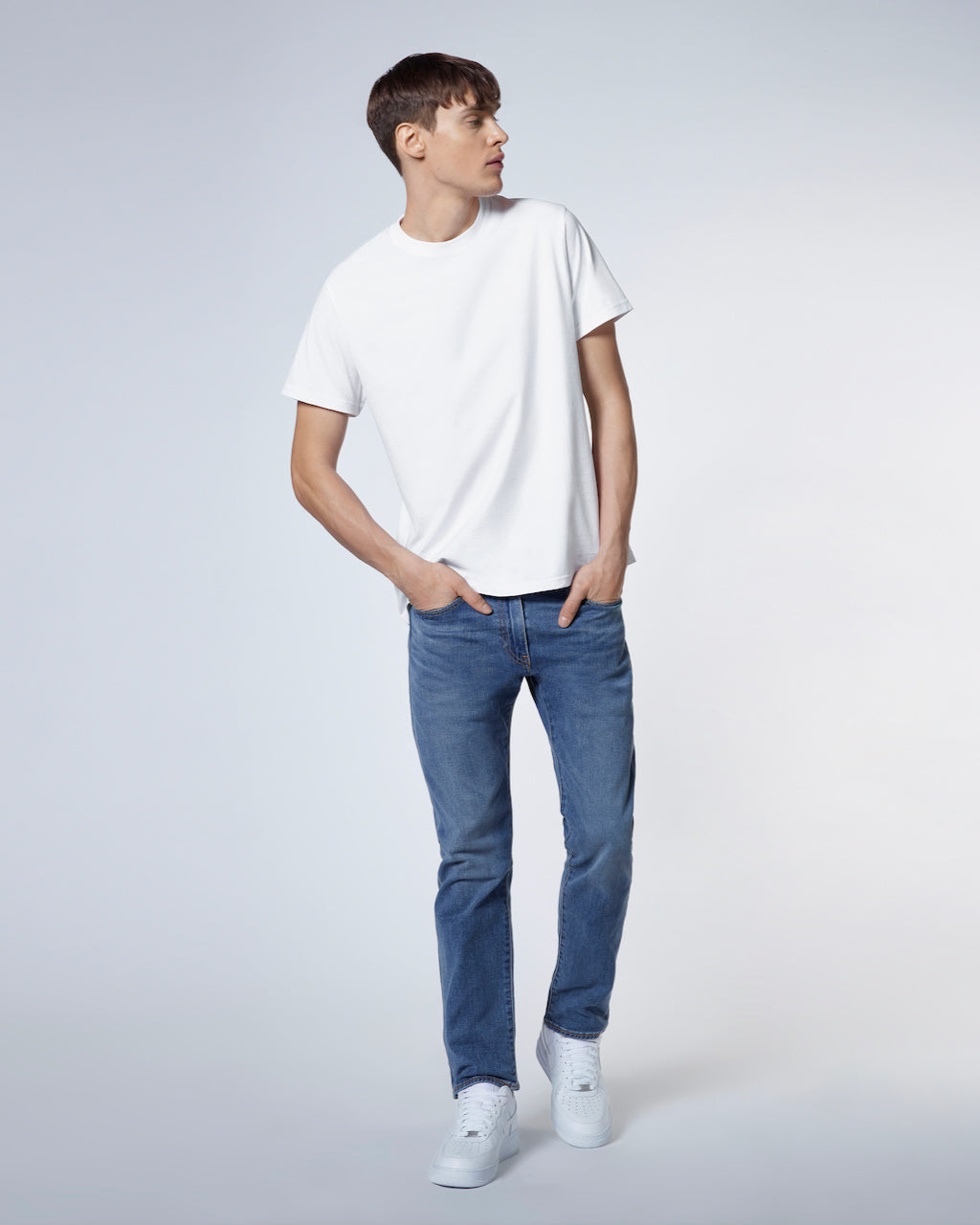 Premium Weight Organic T-Shirt