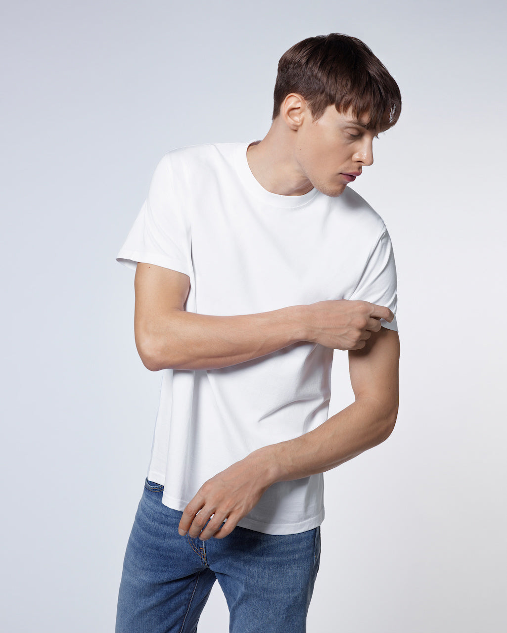 Premium Weight Organic T-Shirt