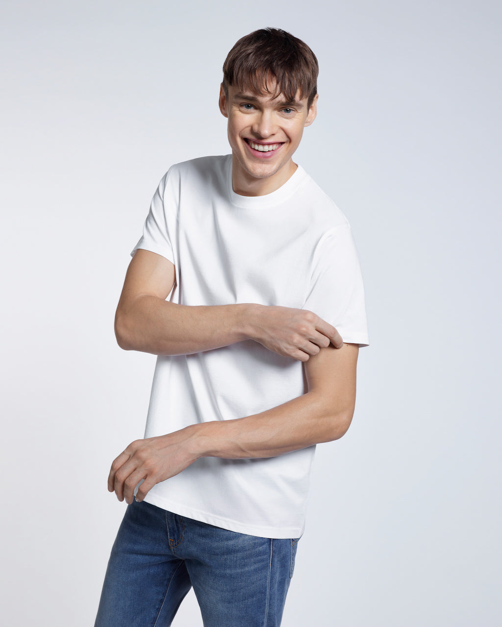 Premium Weight Organic T-Shirt