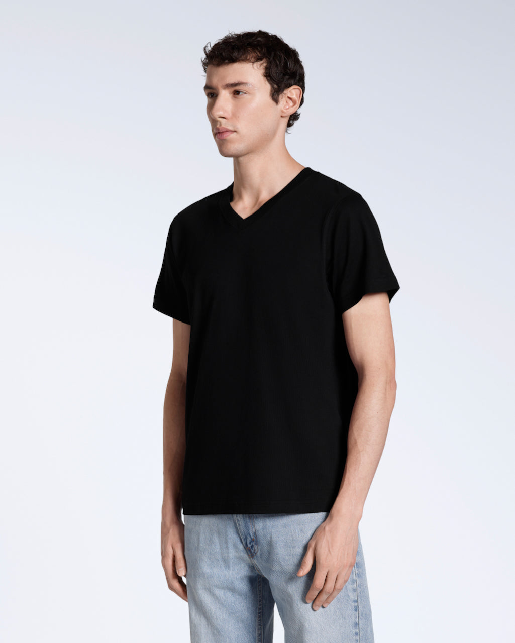 V-Neck Organic T-Shirt