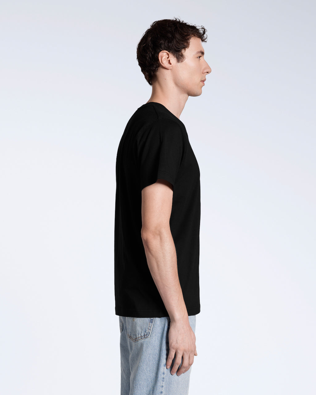 V-Neck Organic T-Shirt