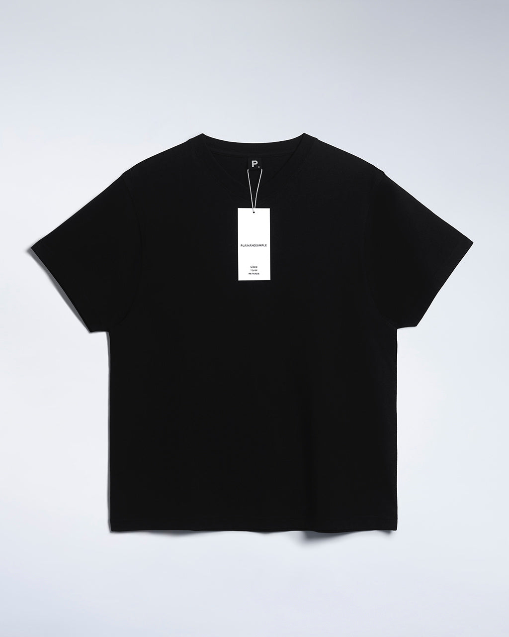 V-Neck Organic T-Shirt