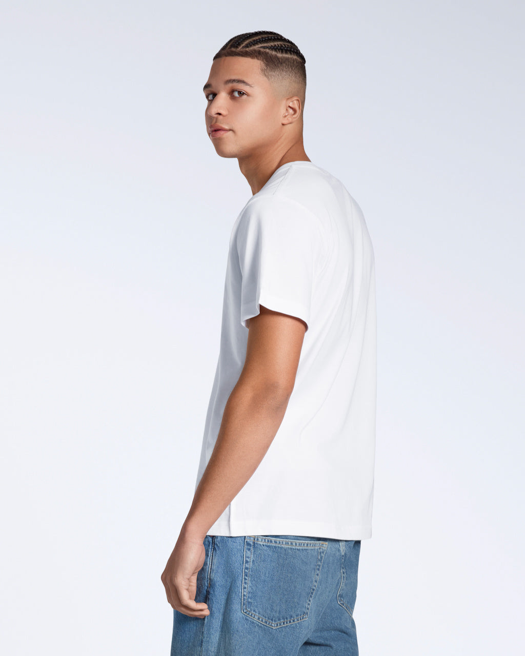 V-Neck Organic T-Shirt