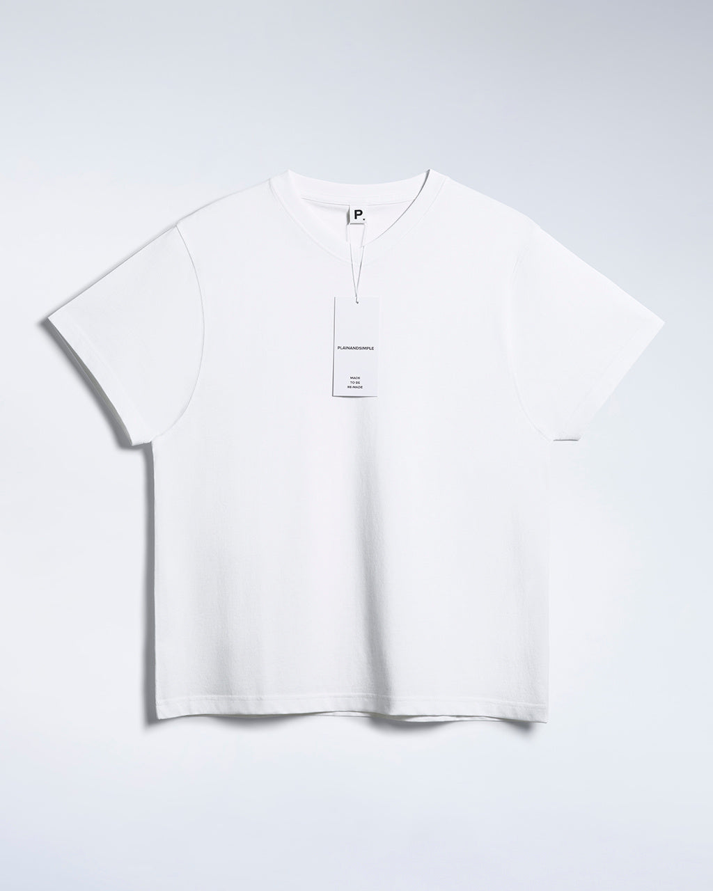 V-Neck Organic T-Shirt