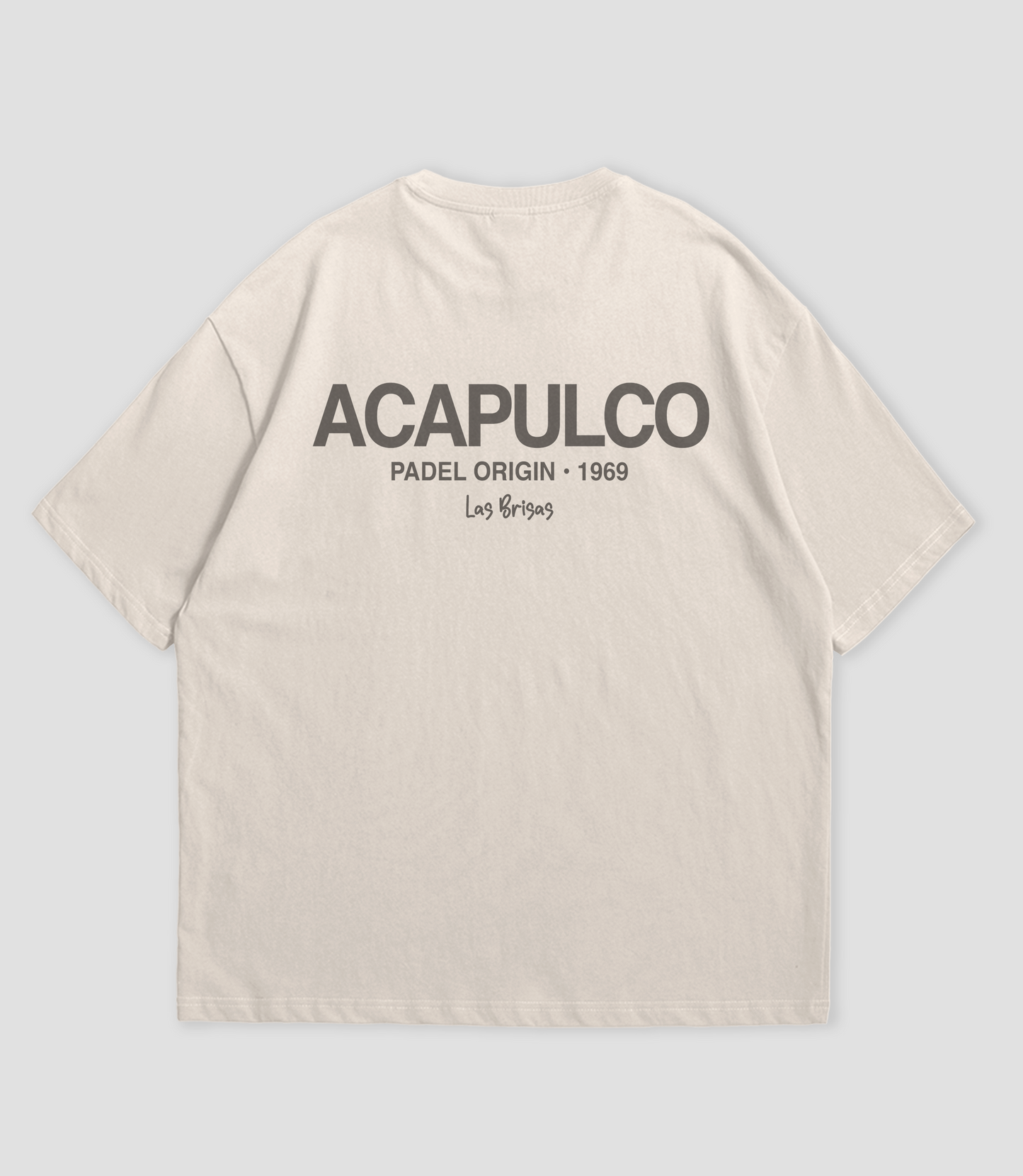 Origin Series Acapulco Tee - Navy