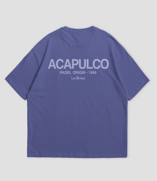 Origin Series Acapulco Tee - Dusk