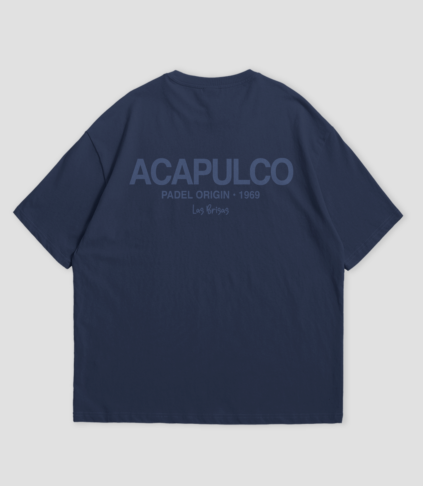 Origin Series Acapulco Tee - Navy