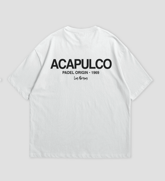 Origin Series Acapulco Tee - White