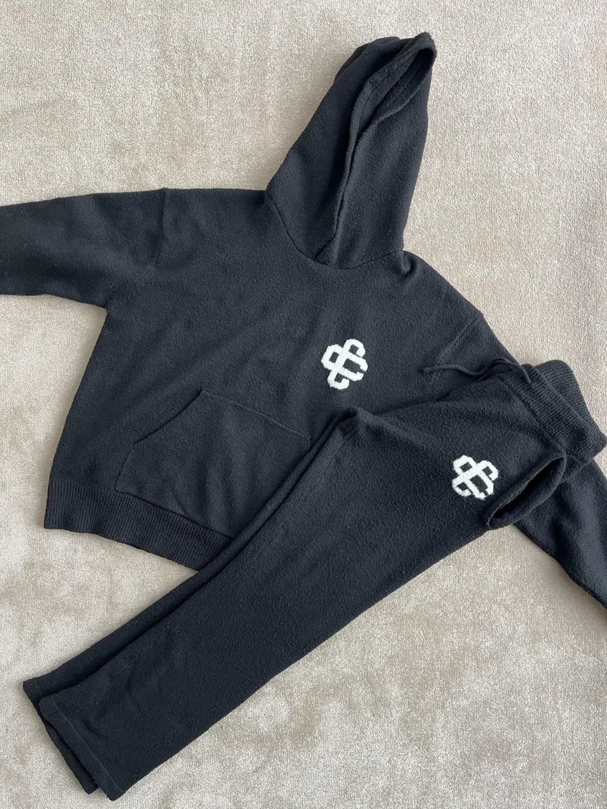 Couture Club Black Set