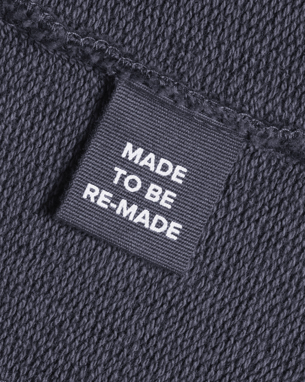 French Terry Organic Sweatshirt
