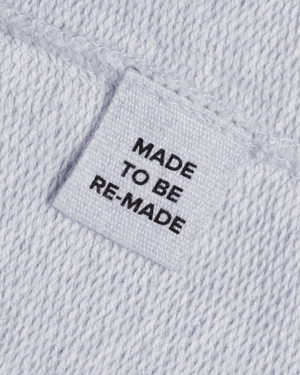 French Terry Organic Sweatshirt