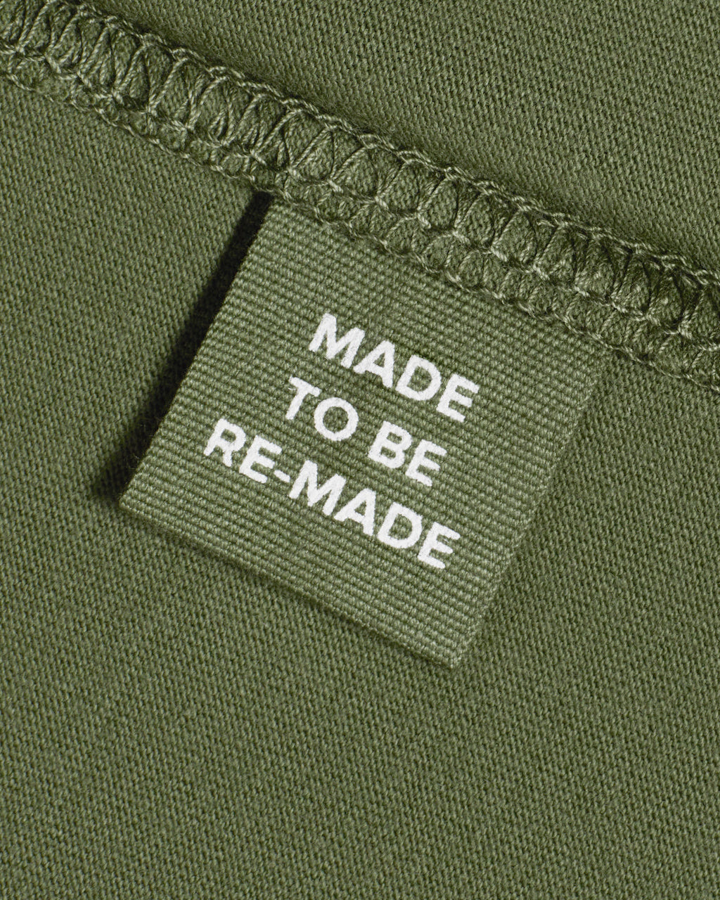 Crew Neck Organic T-Shirt
