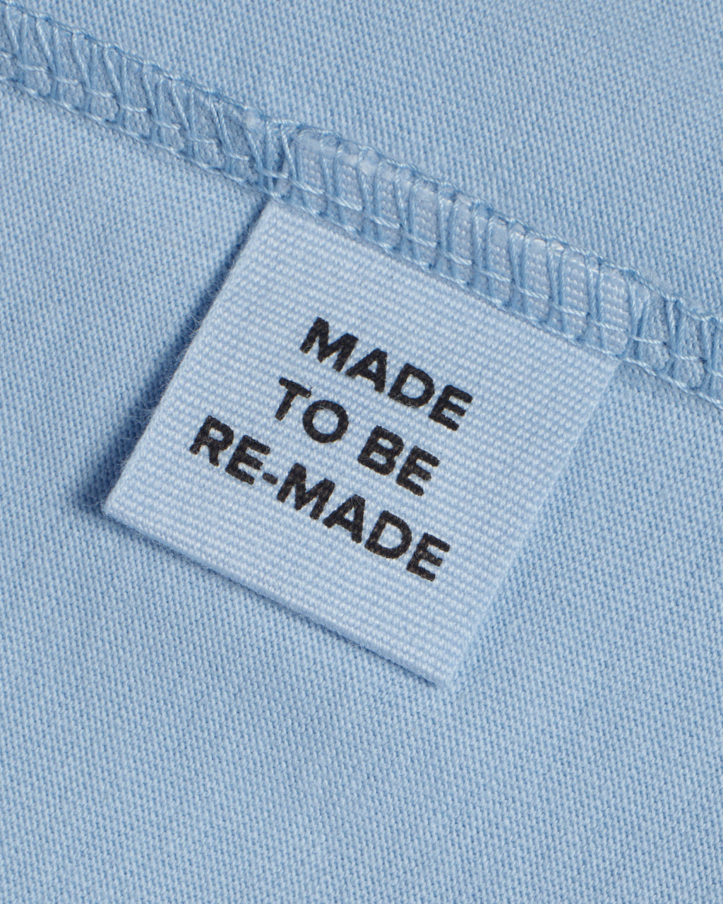 Crew Neck Organic T-Shirt