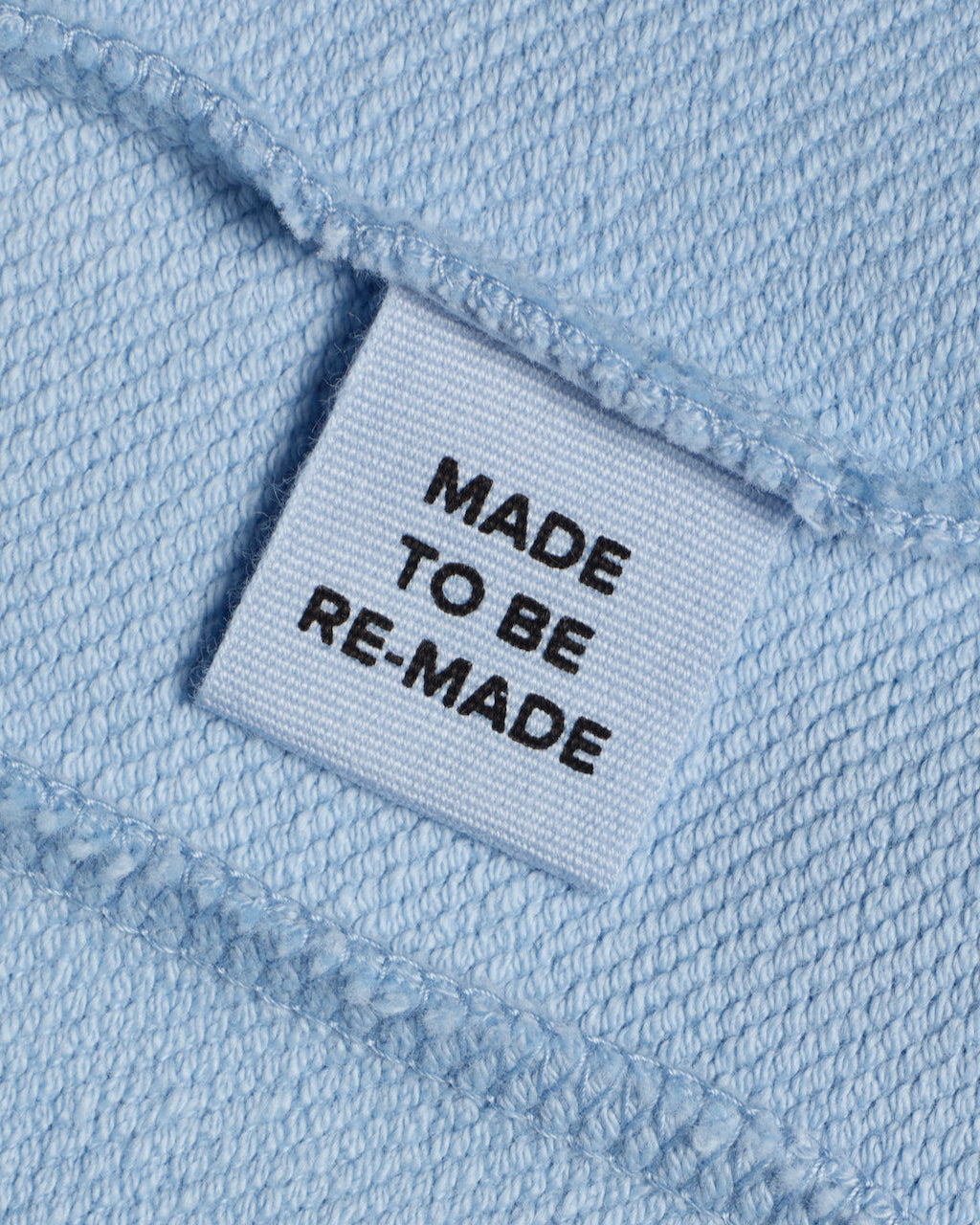 Oversized Organic Sweatshirt