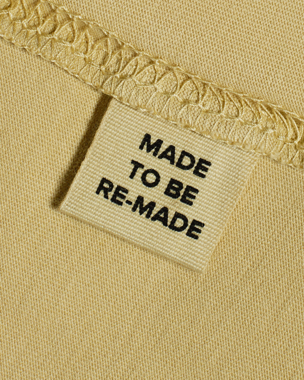 Premium Weight Organic T-Shirt