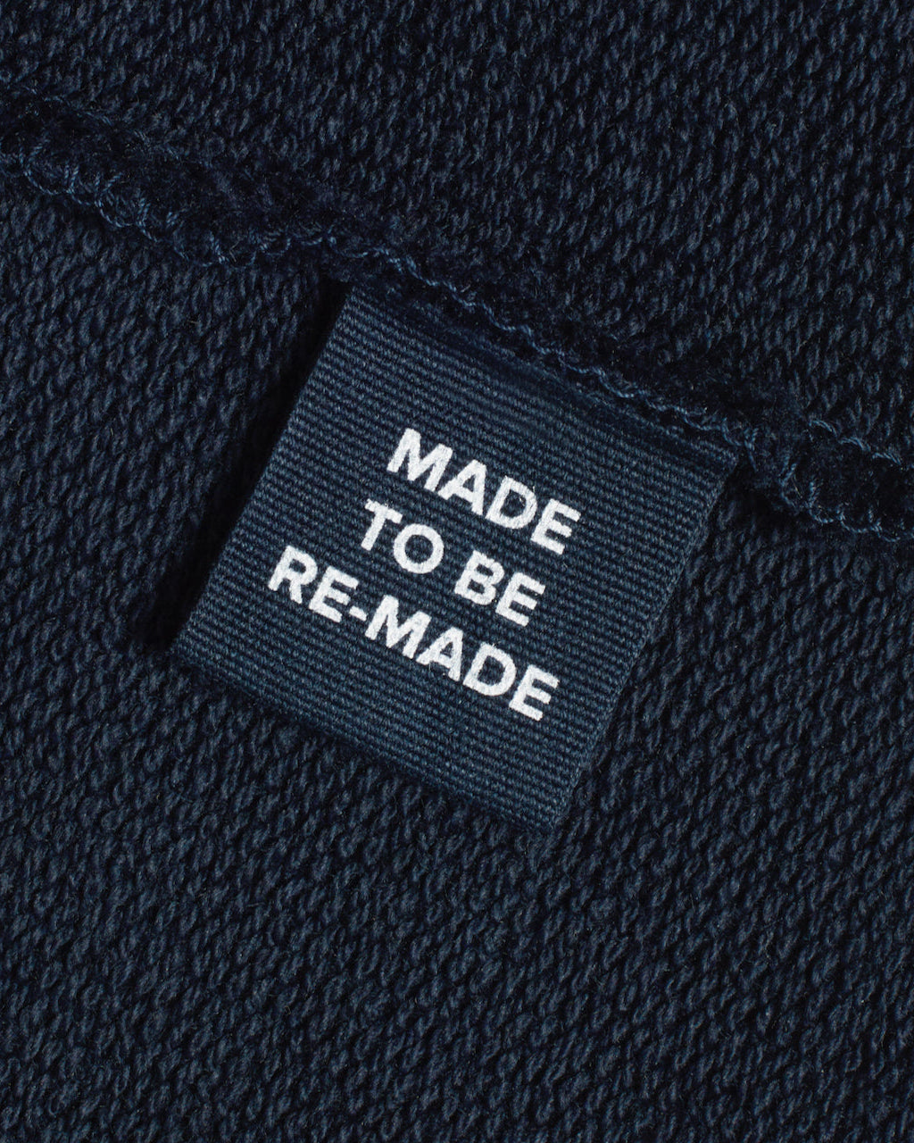 French Terry Organic Sweatshirt