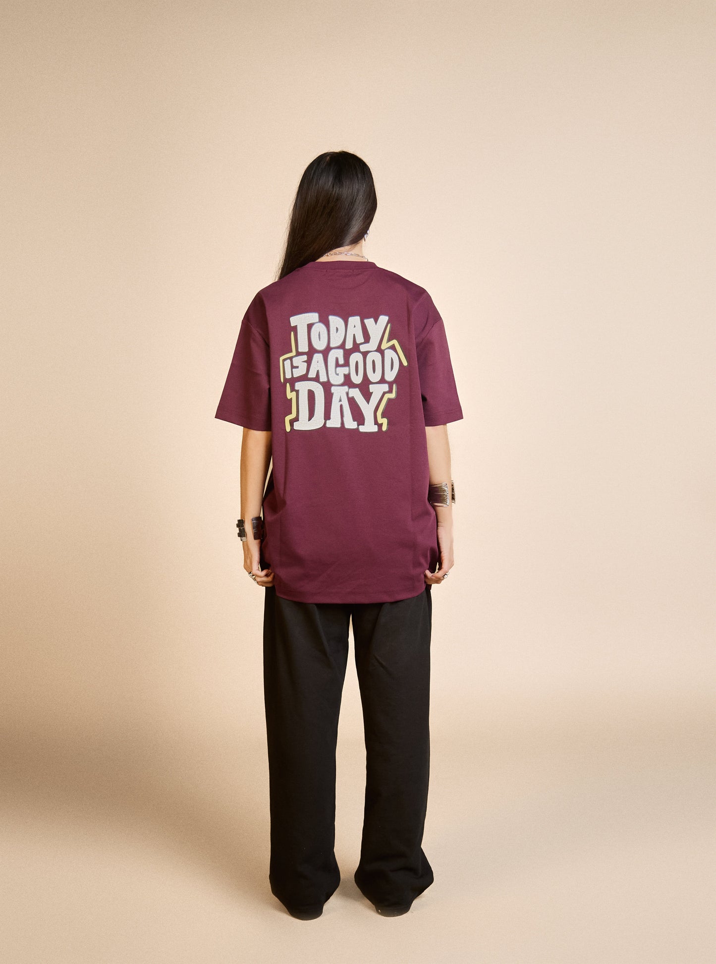 Villager Laser-Burn Straight-Leg Pants