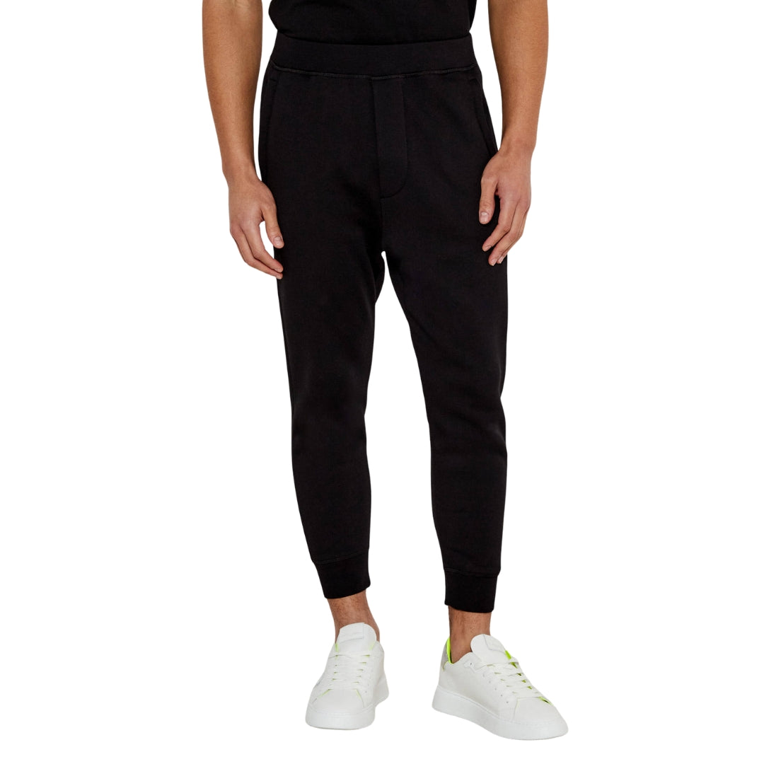 Dsquared2 Cool Hoodie Black M