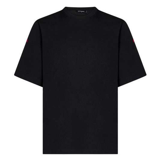 Dsquared2 Horror Logo T-Shirt Black L