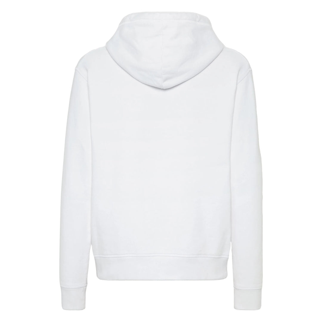 Dsquared2 Cool Fit Hoodie Green Red Print White Black Print S