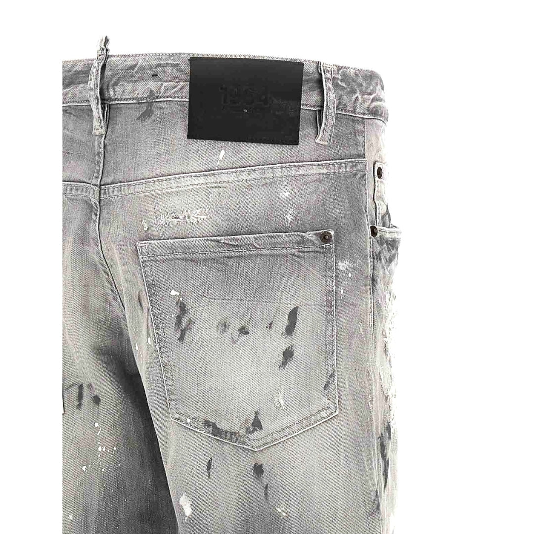 Dsquared2 Skater Jeans Grey W32