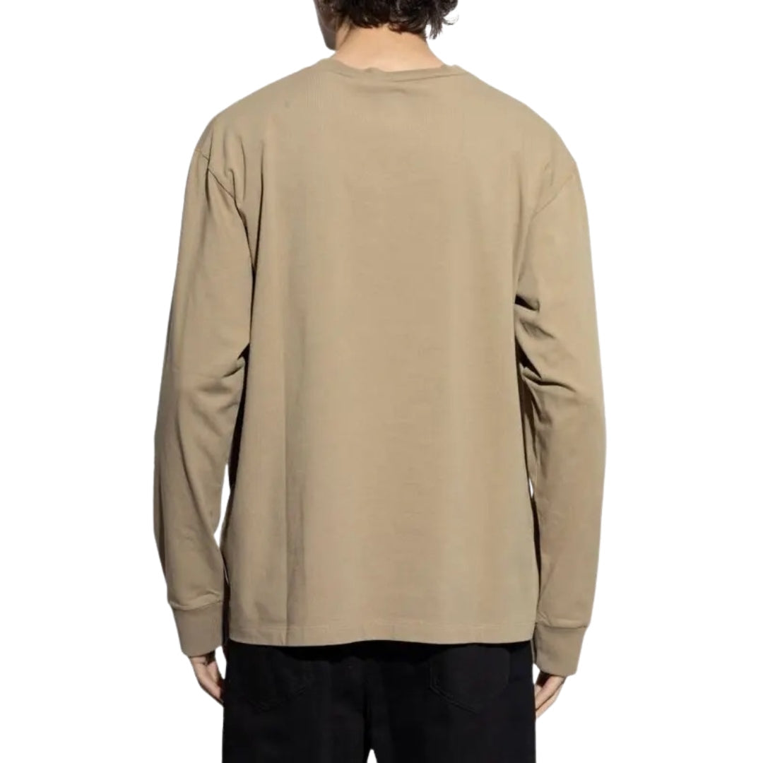 Dsquared2 Icon-Print T-Shirt Khaki M