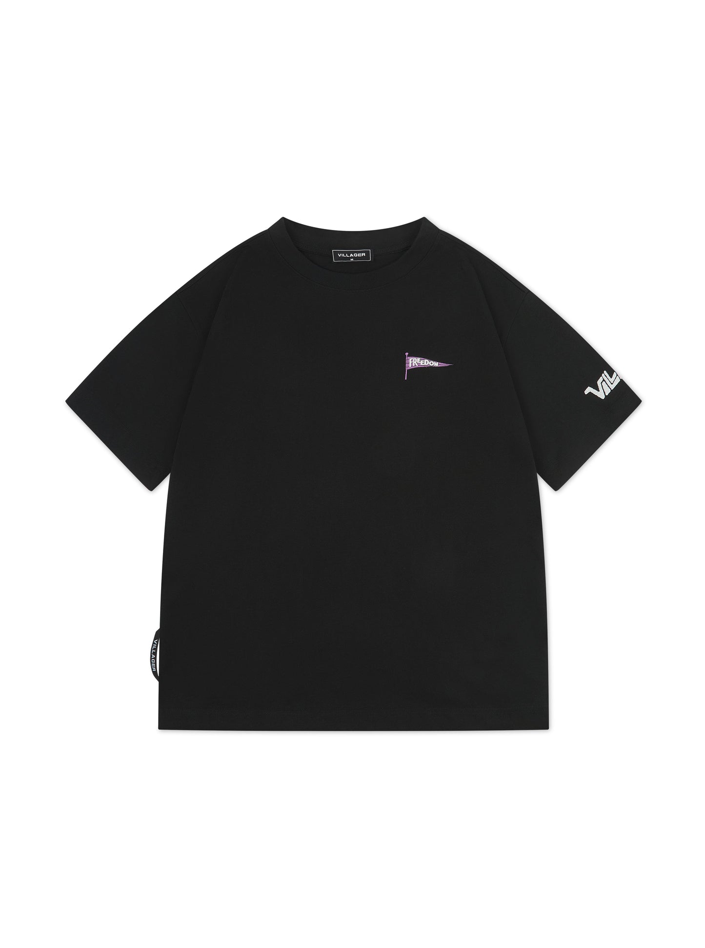 Freedom Villager T-Shirt
