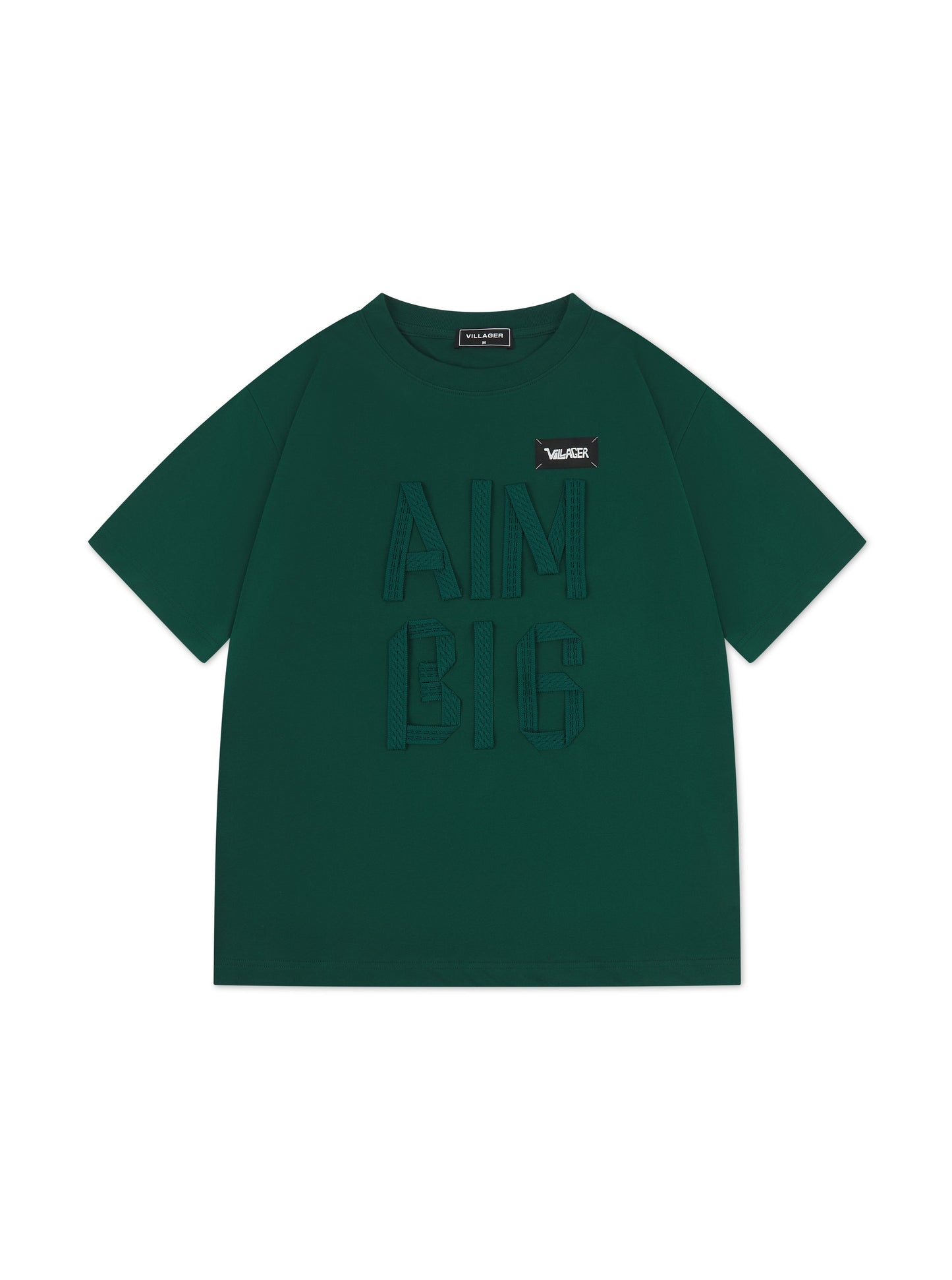 Aim Big Villager T-Shirt