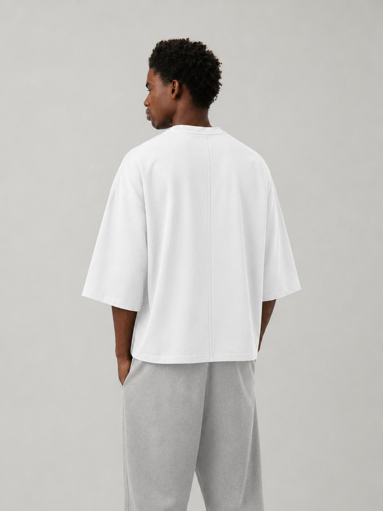 Florence Crop Tee V2