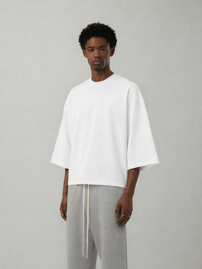 Florence Crop Tee V2