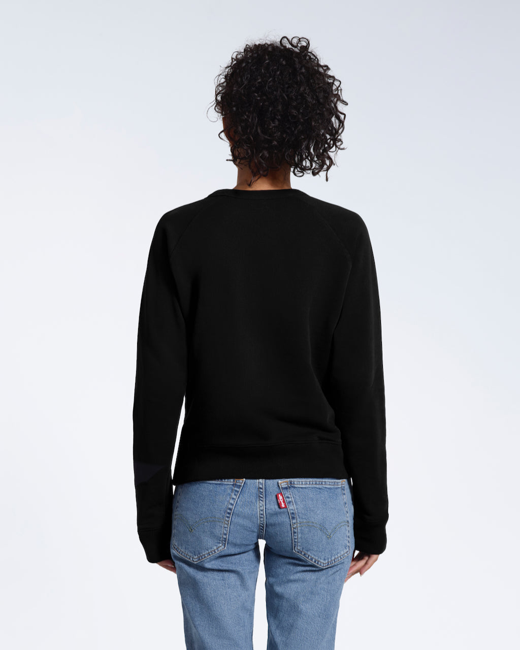 French Terry Organic Sweatshirt
